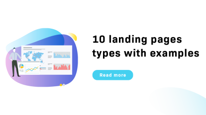 landing page examples 